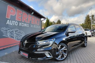 GT 205 KM Automat Full LED Sensor 4CONTROL Kamera 2xPDC Alu
