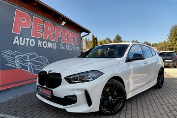 M Pakiet Automat Full LED Navi Kamera