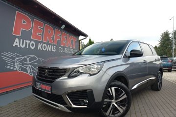 Automat Navi Kamera Sensor Elektryka 7 osób 2xPDC Alu