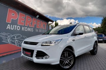 Full Opcja Titanium Navi Kamera Skóra Alu