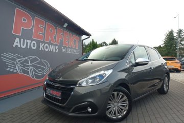 Automat Allure Navi Klimatronik Sensor Elektryka PDC Alu