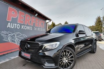 AMG Line Panorama Kamera Skóra 4Matic