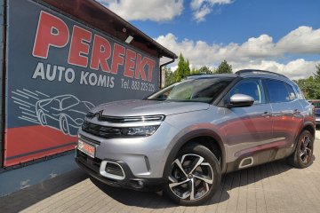 Automat 177 KM Full LED Panorama Kamera 360 Elektryka 2xPDC Alu