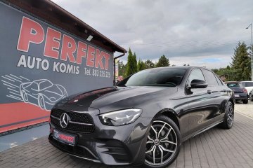 Salon PL Bezwypadek Serwisowana AMG Pakiet