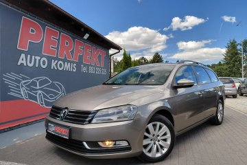 Grzane fotele Klimatronik 2xPDC Alu Tempomat Hak