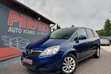 7 osób LPG Tempomat Elektryka