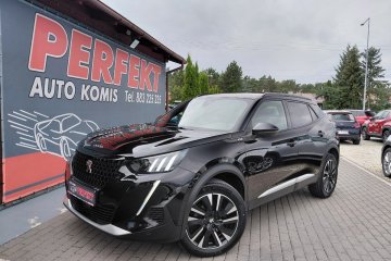 GT Panorama Automat Full LED Kamera
