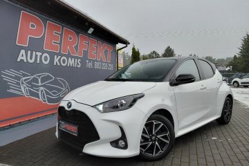 Hybryda Automat Kamera Navi Alu