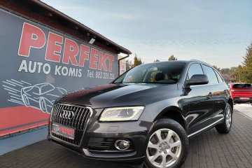 Salon Polska Bezwypadek I właściciel Quattro DSG