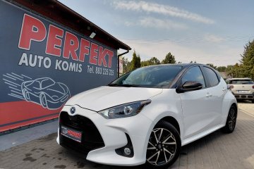 Hybryda Automat Kamera Navi Alu