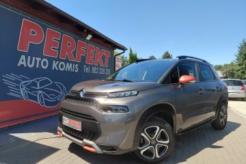 Lift Automat Navi Klimatyzacja LED Tempomat PDC
