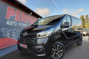 Automat Full LED Kamera Alu Navi