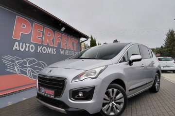 Klimatronik Sensor Elektryka Podgrzewane Fotele LED PDC Alu