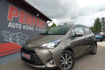 Salon Polska Y20 Kamera Klimatyzacja