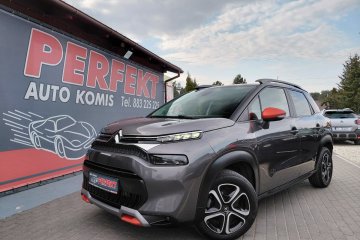 Lift Automat Navi Klimatyzacja LED Tempomat PDC