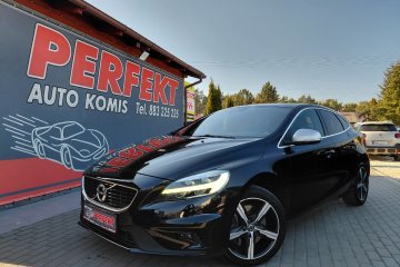 R Design Automat Navi Kamera Led