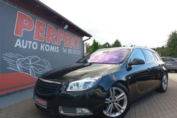 Irmscher Xenon Sports Tourer Grzane fotele