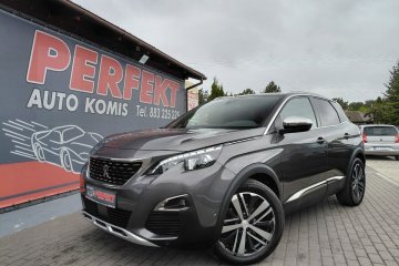 GT Automat Navi Kamera Sensor Elektryka El.Klapa 2xPDC Alu
