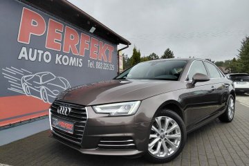 Europa Automat Full LED Klimatronik Niski przebieg