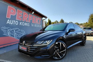 Salon PL Bezwypadek Serwis R Line Panorama VAT 23