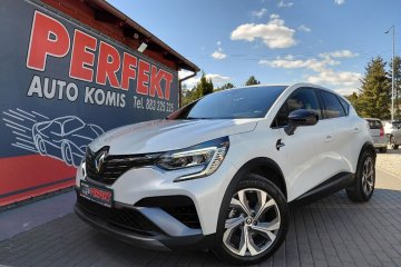 RS Line E Tech Automat Navi Kamera Klimatronik Full LED