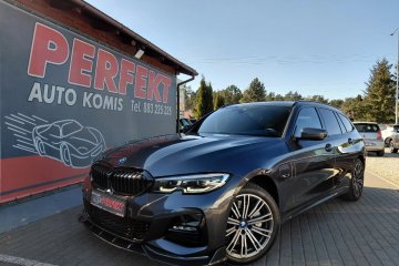 330 E xDrive Radar Kamera M pakiet