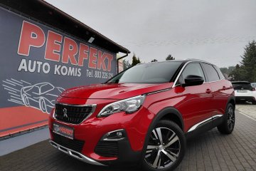 GT Line Navi Kamera Panorama Led 2xPDC Asystent