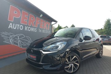Full LED Skóra Grzane fotele Kamera Navi