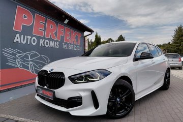 M Pakiet Automat Full LED Navi Kamera