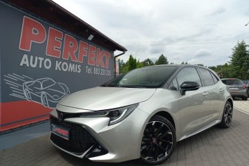 GR Sport Navi Kamera Klimatronik Komputer Full LED