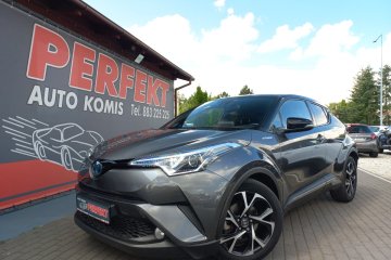 Hybryda Automat Navi Kamera Sensor