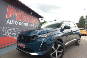 Lift Road Trip Navi Kamera Sensor Elektryka PDC 7 osób El.klapa Alu