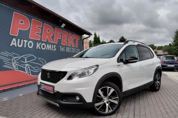 GT-Line Navi Klimatronik Sensor Elektryka LED PDC Alu