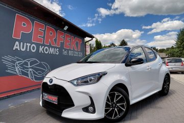 Hybryda Automat Kamera Navi Alu