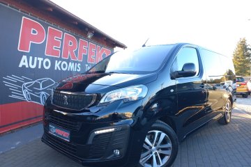 9 Osób Automat Nawiewy Kamera Navi Klimatronik Sensor Alu
