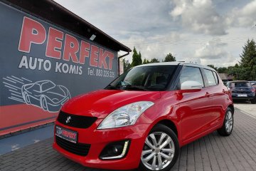Limitowana Edycja Navi Kamera Szyberdach Klimatronik PDC Alu