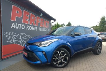 Hybryda Automat Kamera Full LED