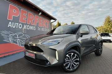 Hybryda Automat Full LED Kamera Radar