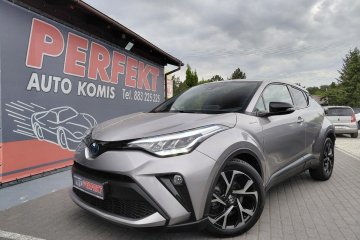 Hybryda Automat Podgrzewane fotele Kamera