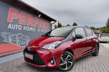 Hybryda Automat Kamera Klimatronik LED Sensor Elektryka Alu