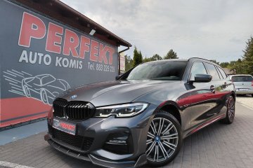 330 E xDrive Radar Kamera M pakiet