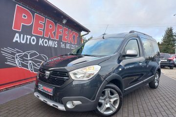 STEPWAY Navi Elektryka Tempomat PDC