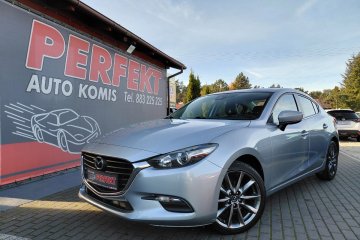 Navi Kamera Skóra Podgrzewane fotele