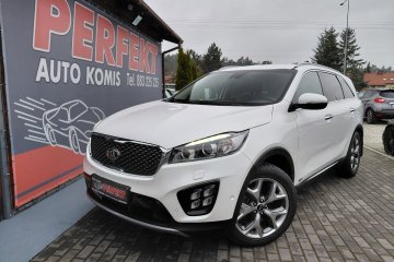 AWD Automat Skóra Kamera Navi LED