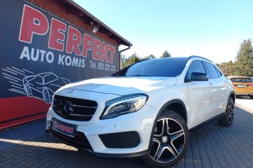 4Matic AMG Pakiet Automat Panorama Duży Serwis