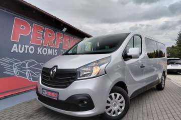 Long Nawiewy Relingi PDC Salon Polska Fa VAT