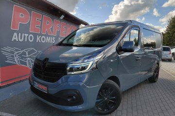Kamper Full LED Automat Webasto Hak