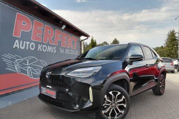 Hybryda Automat 2xPDC Kamera Podgrzewane fotele