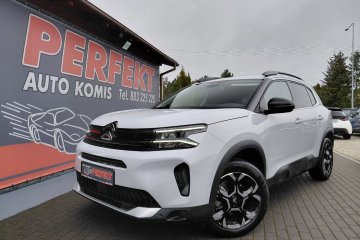 Lift Hybryda Automat Kamera Full Led Elektryka PDC Alu