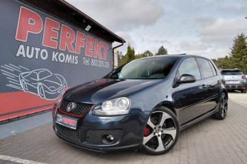 GTI Kamera Skóra Xenon Alu PDC